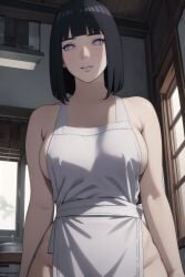hyuuga hinata from boruto: naruto next generations by minusleto