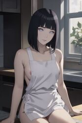 hyuuga hinata from boruto: naruto next generations by minusleto