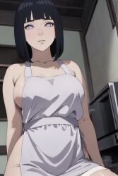 hyuuga hinata from boruto: naruto next generations by minusleto