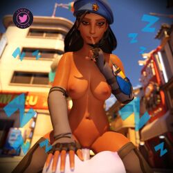 1futa 1girls 3d ana_amari blue_body breasts completely_nude dark_skin egyptian egyptian_female female female_on_futa futa_on_female futa_pov futanari hanamura_(map) mostly_nude nude nude_female nude_futanari outdoors outside overwatch overwatch_2 penis pov rape shush shushing sleep_molestation sleep_sex sleeping tagme tits_out watermark widowmaker young_ana_amari