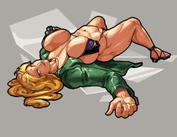 tsunade from naruto by equinox006