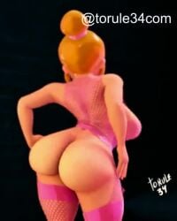 1girls 2023 3d animated ass ass_focus back_view big_ass big_breasts big_butt bimbo black_background blonde_hair boobs bouncing_ass brawl_stars breasts bubble_ass bubble_butt butt curvy curvy_ass curvy_body curvy_female curvy_figure curvy_hips dat_ass female female_focus female_only hands_on_hips huge_ass huge_breasts huge_butt jiggling_ass large_ass large_breasts large_butt light-skinned_female light_skin no_sound piper_(brawl_stars) ponytail short_playtime shorter_than_30_seconds slim_waist solo solo_female solo_focus standing supercell tagme thick_ass thick_thighs torule34 video voluptuous voluptuous_female wide_hips yellow_hair