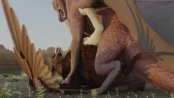 16:9 3d anal anal_knotting anal_sex animal_genitalia animal_penis animated avian bird bodily_fluids cum cum_in_ass cum_inside deep_penetration digital_media_(artwork) dragon duo erection feral feral_on_feral feral_penetrated feral_penetrating feral_penetrating_feral forced from_front_position genital_fluids genitals gryphon high_framerate knot knotting long_penis long_playtime male male/male male_penetrated male_penetrating male_penetrating_male mp4 mythological_avian mythology no_sound penetration penile penile_penetration penis penis_in_ass quadruped rape raven555 sex slit tail video widescreen