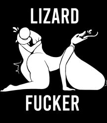 arched_back big_ass big_breasts big_butt black_and_white black_background charlesfault choking doggy_style female_penetrated huge_breasts icon lizard meme minimalist obscured_penetration original pictogram reptilian scalie sex sharp_teeth size_difference tail teeth teeth_showing thick_thighs tongue tongue_out