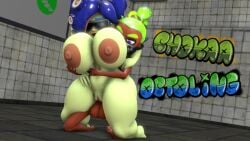 3d animated brainwashing dark-skinned_male inkling_boy interracial ironhawk mp4 octarian octoling sanitized_(splatoon) sanitized_octarian sanitized_octoling sfm sound splatoon splatoon_2 splatoon_2:_octo_expansion tagme the_big_dicked_lime_inkling video