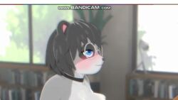 3rd_party_watermark animated bandicam censored cum furry mature_female maya_(omegaozone) milf omegaozone raccoon tagme teacher_and_student video