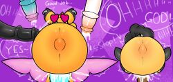 alexdraws gangbang mawee mawile pokemon pokemon_(species) rai_(nikuzi)