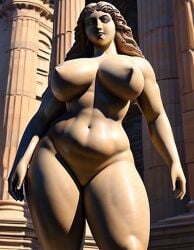 1girls abs ai_generated amazon ancient_history athletic_female axculturedxguy big_breasts big_woman breasts busty child_bearing_hips curvy curvy_female curvy_hips empty_eyes erotic_sculpture expressionless female female_focus female_only female_symbol fertility_idol fertility_symbol fit_female giantess gigantic_breasts history hourglass_figure huge_breasts human human_only inanimate large_breasts large_thighs legs long_hair massive_breasts massive_thighs mature mature_female milf muscular muscular_female muscular_legs muscular_thighs nipples original perfect_body plump realistic round_breasts sandstone_statue sculpture solo solo_female stable_diffusion standing statue strong_woman thick_ass thick_legs thick_thighs thighs thunder_thighs toned toned_body toned_female toned_stomach top_heavy topless_female voluptuous voluptuous_female wide_hips