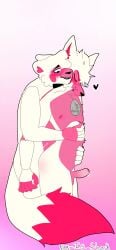 2boys absurd_res anthro bear bite bite_of_87 canid canine dogisshark duo five_nights_at_freddy's five_nights_at_freddy's:_sister_location fox funtime_foxy_(fnaf) funtime_foxy_(fnafsl) funtime_freddy_(fnafsl) gay girly hi_res male male/male male_only mammal scottgames sex shoulder_bite sister_location