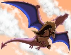 aerodactyl belly_riding bondage bound breasts collar collar_only dominant dominant_feral dominant_male duo female female_penetrated feral feral_penetrating feral_penetrating_female feral_penetrating_human feralcatalyst flying flying_sex fossil_pokemon generation_1_pokemon harness hi_res human human_on_feral human_penetrated interspecies larger_male lilah_redwood male male/female male_penetrating male_penetrating_female mammal nintendo nude penetration pokemon pokemon_(species) pokemon_trainer pokephilia ponytail_(hair) rape restrained restraints sex shiny_pokemon small_breasts smaller_female spreader_straps stomach_bulge submissive submissive_female submissive_human suspension undercarriage vaginal_penetration zoophilia