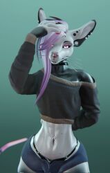 3d 3d_(artwork) anthro anthro_only apois fur furry furry_only male male_only murine tagme twitter url