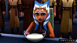 ahsoka_tano ai_generated bowl_of_cum clone_wars clone_whore eye_contact jedi_master jedi_padawan jedi_temple no_sound orange_skin smutgen star_wars subtitled tagme togruta training video