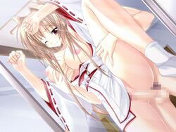 akaneiro_ni_somaru_saka censored cg eroge feng kiryuu_tsukasa nagase_junichi tagme