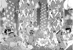 anus breasts breeding breeding_slave censored cum cum_in_pussy cum_inside fan_no_hitori female fox_ears helpless huge_breasts kappa mating_press mind_break multiple_girls naked orgasm_torture pillar pregnant pregnant_female pussy rape soul squirting stuck stuck_in_object tentacle vaginal vaginal_penetration vaginal_sex wall_of_flesh