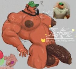 big_pecs coach gay huge_cock meet_the_robinsons