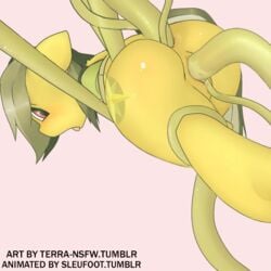 2013 anal anal_sex animal animated anus ass blush cutie_mark daring_do daring_do_(mlp) equine female friendship_is_magic from_behind hair horse my_little_pony nude open_mouth pegasus penetration pony pussy sleufoot solo straight_hair tentacles terrabutt wings