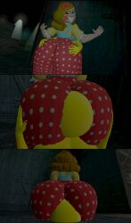 ass_bigger_than_head ass_focus ass_grab big_ass big_butt face_in_ass miss_delight poppy_playtime poppy_playtime_(chapter_3) skulltronprime969 thick_ass thick_thighs