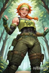 skye (valorant) from patreon by futarush