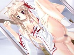 akaneiro_ni_somaru_saka censored cg eroge feng kiryuu_tsukasa nagase_junichi tagme