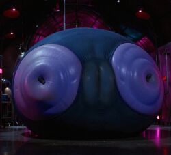 ai_generated big_ass blueberry_inflation bubble_butt female huge_ass inflateai inflation pussy thick_thighs wide_hips wtf