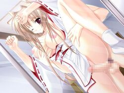 akaneiro_ni_somaru_saka censored cg eroge feng kiryuu_tsukasa nagase_junichi tagme