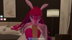 bellavr big_breasts big_breasts big_breasts blowjob boobs_out breasts breasts breasts breasts_bigger_than_head breasts_out furry furry_breasts furry_female furry_only hanging_breasts hyper hyper_breasts looking_at_viewer looking_pleasured lovander monster monster_girl palworld pov pov_blowjob pov_eye_contact round_boobs round_breasts sucking sucking_penis tagme taller_girl tits_out video vr vr_media vrchat vrchat_avatar vrchat_media vrchat_model