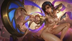 esmeralda_(mobile_legends) girl mobile_legends mobile_legends:_adventure nude_filter tagme