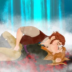 1boy 1boy1girl 1girls anna_(frozen) disney disney_princess fingering fingering_partner frozen_(film) hans princess_anna sex