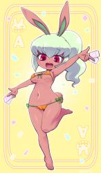 agent_spect-hare bikini bunny_mint nollety yo-kai_watch youkai_watch