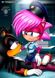 bbmbbf diamond_level male mobius_unleashed palcomix pietro's_secret_club pietros_secret_club sega shadow_the_hedgehog sonia_the_hedgehog sonic_(series) sonic_the_hedgehog_(series)