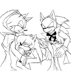 3boys aishu_(sonic.exe) anal anal_penetration anal_sex blowjob clothed_sex creepypasta first_porn_of_character furry gay gay_sex gekido_(sonic.exe) kirai_(sonic.exe) male males_only no_color oral oral_sex oral_vore sketch sonic.exe sonic.exe_(series) sonic_(series) spitroast suck_and_fuck threesome toony uncolored