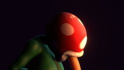 3d big_lips big_lips_no_eyes blowjob blowjob_only breasts faceless_female faceless_human faceless_male female female_focus green_body human_on_humanoid image lips mario_(series) naked naked_female nintendo no_bra no_eyes nude nude_female piranha_plant sucking sucking_penis throat_fuck unseen_male wicked_guy_