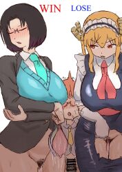 elma (dragon maid) from miss kobayashi's dragon maid by zinkakuhaisetu
