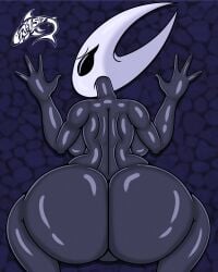 1female 1girls ass ass_focus big_ass big_breasts big_thighs black_body breasts bubble_butt dumptruck_ass fat_ass female female_only gigantic_ass hollow_knight hornet_(hollow_knight) huge_ass mature mature_body mature_figure mature_woman milf pov presenting presenting_ass renegade-157 round_ass solo solo_female tagme team_cherry thick thick_ass thick_thighs thighs vessel_(species) voluptuous voluptuous_female wide_hips