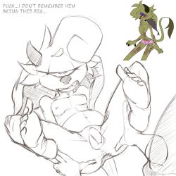 1 Eye Rule 34 Image