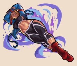 cammy white from capcom by equinox006