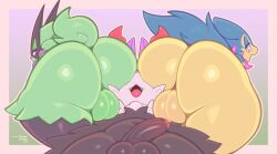 braixen from nintendo by frumples