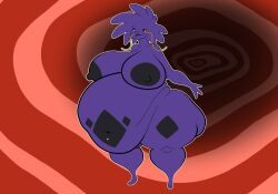 big_breasts breasts ectofish female overweight thick_thighs wide_hips