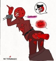 2boys 2males anal anal_sex colored countryhumans cum cum_in_ass cum_inside explicit forced_anal forced_sex gay gay_anal gay_rape gay_sex german_text maledom nazi_germany_(countryhumans) rape russian_text soviet_union_(countryhumans) third_reich_(countryhumans)