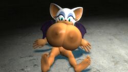 Mobian (Species) Rule 34 Image