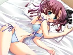 akaneiro_ni_somaru_saka cg eroge feng tachibana_mikoto tagme