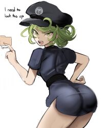 tatsumaki from one-punch man by rakeemspoon