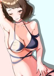 sadayo kawakami from atlus by takeminaieeru