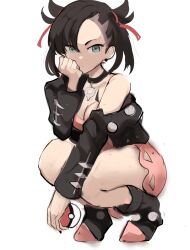 marnie (pokemon) from nintendo by rakeemspoon