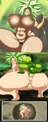 anal anal_sex big_ass big_balls big_breasts big_butt big_muscles big_nipples big_penis blue_hair collage dragon_ball dragon_ball_super dragon_ball_z ear_ring feet fusion green_hair huge_ass huge_breasts huge_butt huge_thighs kefla legendary_super_saiyan muscle_girl pierced_nipples potara_nipple_rings pulpawoelbo saibaiman smiling_at_viewer super_saiyan super_saiyan_2 voluptuous voluptuous_female voluptuous_teen yamcha_death_pose