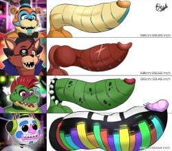 2022 alligator alligatorid animal_genitalia animal_penis animatronic anthro anthro_focus anthro_only anthrofied artist_name balls ballsack bear big_balls big_cock big_penis big_testicles blecksart boner bow_tie bowtie canid canine canine_genitalia canine_humanoid canine_penis canis cock cock_ring crocodile crocodilian crocodylid dangling_testicles dick_chart digital_drawing_(artwork) digital_media_(artwork) dj_music_man ear_piercing ear_ring earring erect_penis erection eyepatch facepaint fangs five_nights_at_freddy's five_nights_at_freddy's:_security_breach fnaf focus_on_penis fox foxy_(fnaf) freddy_(fnaf) furry furry_male furry_only genitals gigantic_penis gigantic_testicles glamrock_foxy_(fnaf) glamrock_freddy_(fnaf) glans gold gold_(metal) gold_tooth green_skin hair hat headgear headphone headphones headwear huge_balls huge_cock huge_testicles humanoid_genitalia humanoid_penis hyper_balls hyper_genitalia hyper_penis knotted_humanoid_penis knotted_penis large_penis long_penis machine male male_only mammal mammal_humanoid mohawk_(hairstyle) montgomery_gator_(fnaf) nose open_smile penile penis_chart penis_comparison penis_focus penis_out penis_piercing penis_size_chart penis_size_comparison penis_size_comparison_meme penis_size_difference pierced_ear pierced_penis piercing pirate_hat presenting_balls presenting_penis red_hair reptile reptile_humanoid robot robot_penis robotic_genitalia scales scalie_humanoid scar_on_penis scottgames sharp_teeth shoulder_pads simple_background smile smiley_face smiling spider spider_humanoid spiked_cock_ring steel_wool_studios studded_cock_ring testicle testicles thick_penis top_hat ursid ursid_humanoid