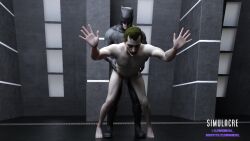 3d batman comics cum dc gay joker mortal_kombat mortal_kombat_11 tagme yaoi