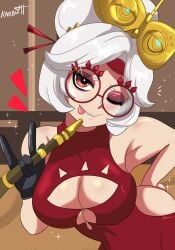 purah from nintendo by karbuitt