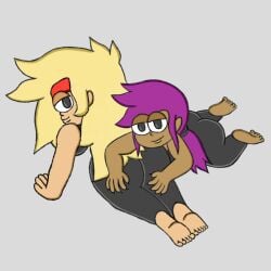 Carol (Ok K.O.! Let'S Be Heroes) Rule 34 Image