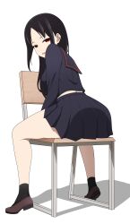 shinomiya kaguya from kaguya-sama wa kokurasetai ~tensai-tachi no renai zunousen~ by coro fae